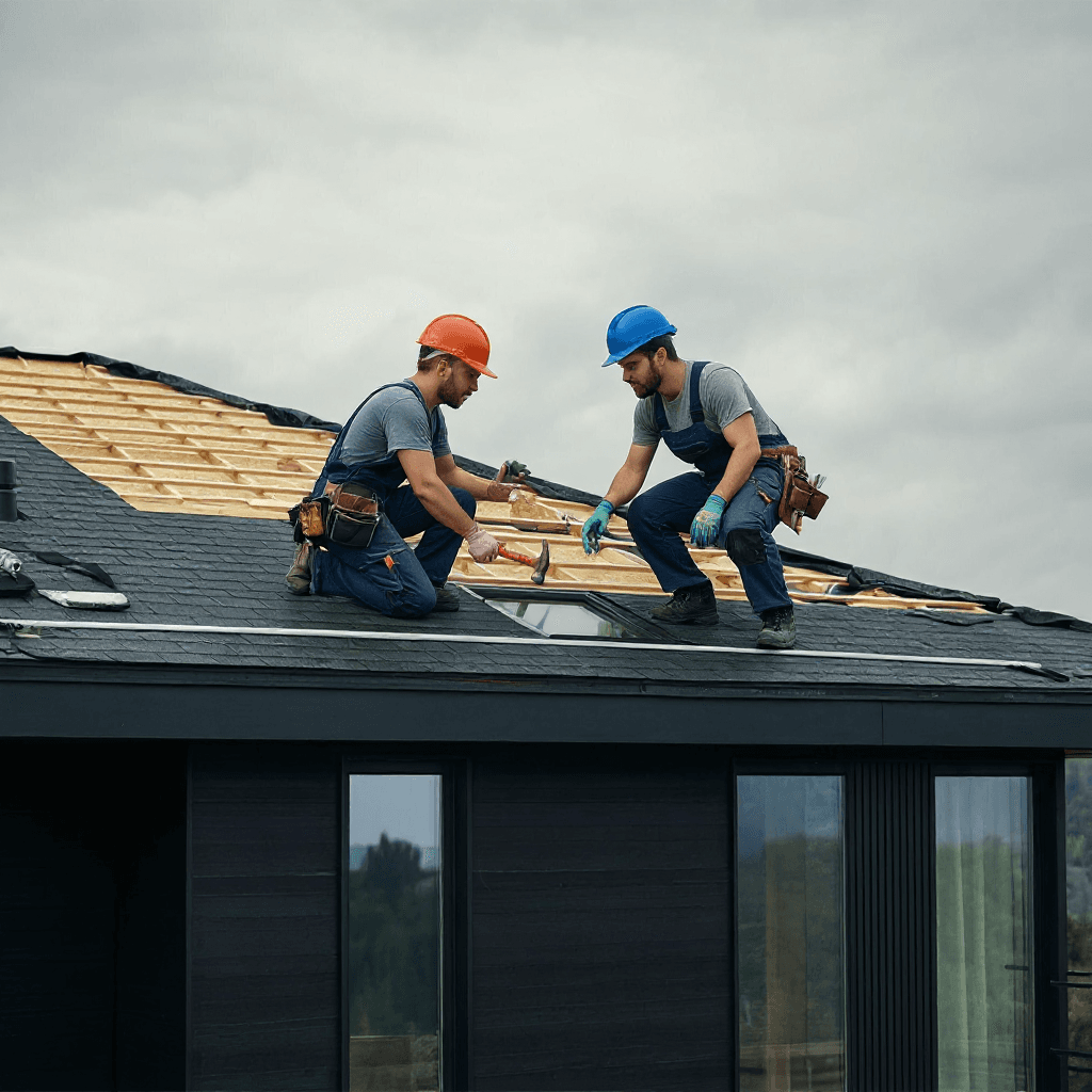 Commercial Roofing Banner
